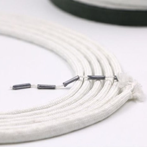 Elfenben blybånd til gardiner