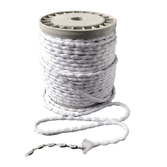 Elfenben blybånd til gardiner