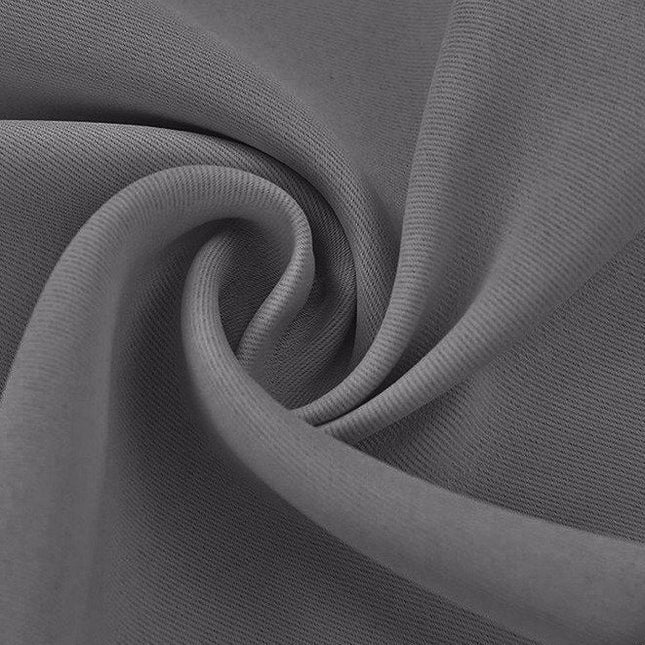 Slidstærkt gardin til pergola og altan