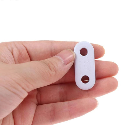 Vægtplade til gardiner og duge