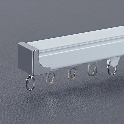 Robust gardinskinne til tunge gardiner