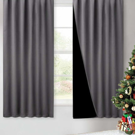 Termisk Pelani mørklægningsgardin 100% lystæt