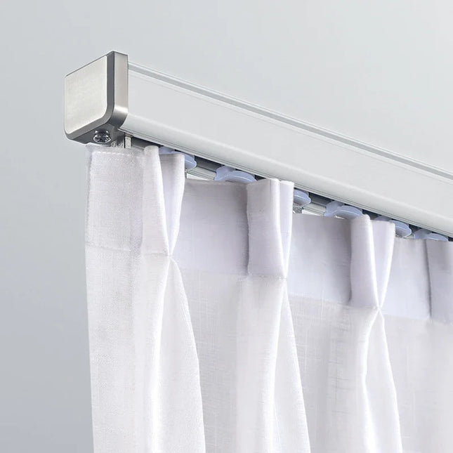 Robust gardinskinne til tunge gardiner