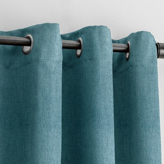 Elegant mørklægningsgardin til stue og soveværelse