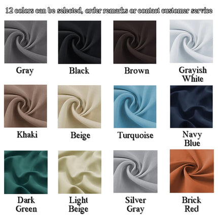 Vindtæt gardin til overdækket terrasse