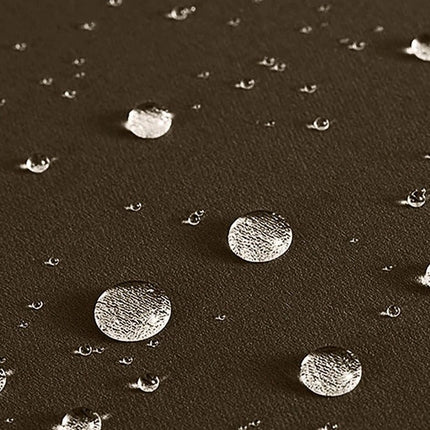 Udendørs gardin til overdækket terrasse