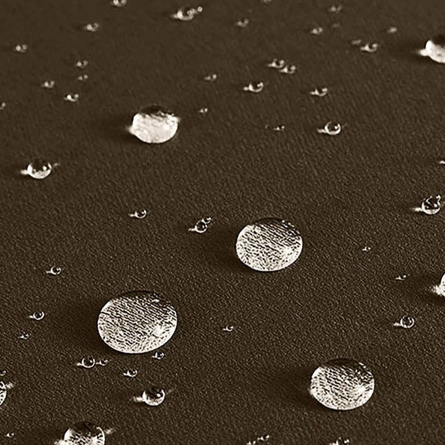 Udendørs gardin til overdækket terrasse