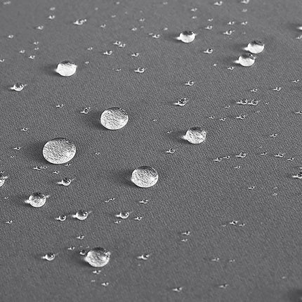 Udendørs gardin til overdækket terrasse