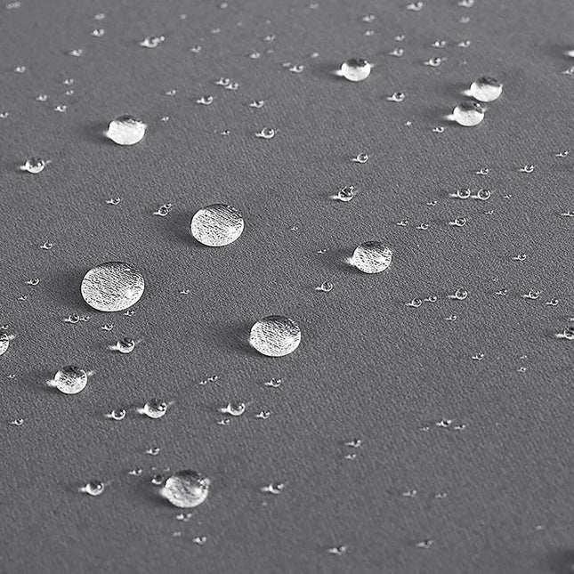 Udendørs gardin til overdækket terrasse