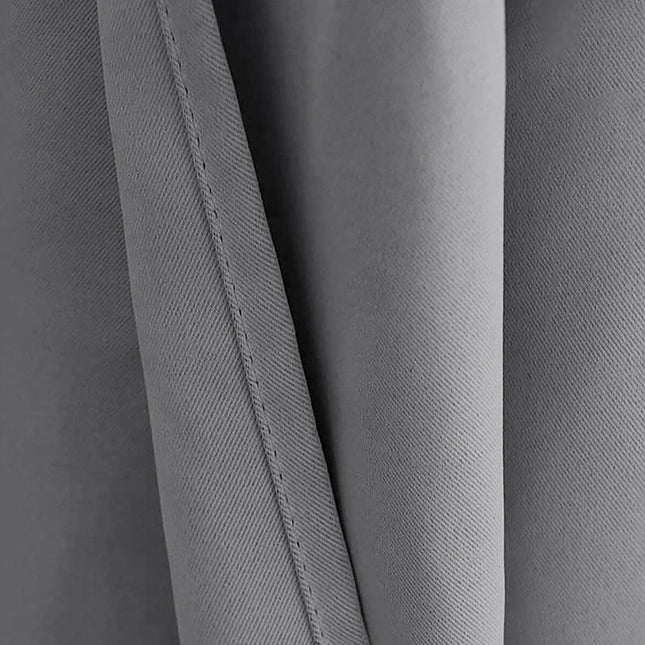 Udendørs gardin til overdækket terrasse