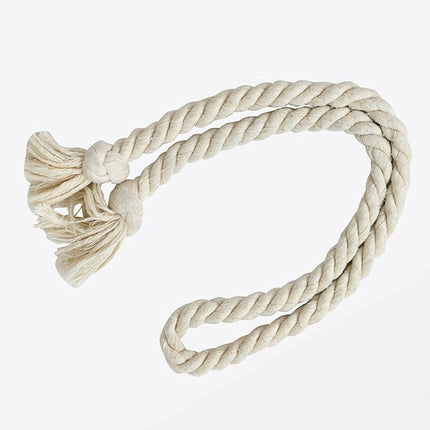 Udendørs gardin til overdækket terrasse