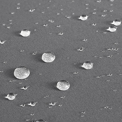 Vandafvisende udendørs gardin i lilla