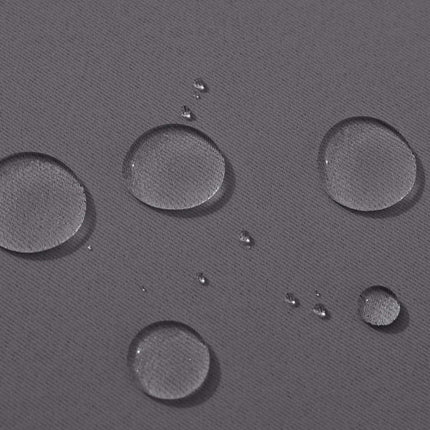 Slidstærkt udendørs gardin med øjer