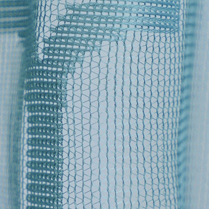 Kort cafégardin til køkkenvindue