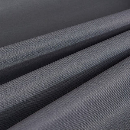 Udendørs gardin til terrasse med ringe