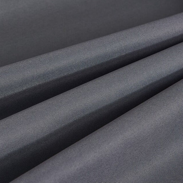 Udendørs gardin til terrasse med ringe