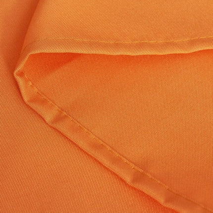 Udendørs gardin til terrasse med ringe