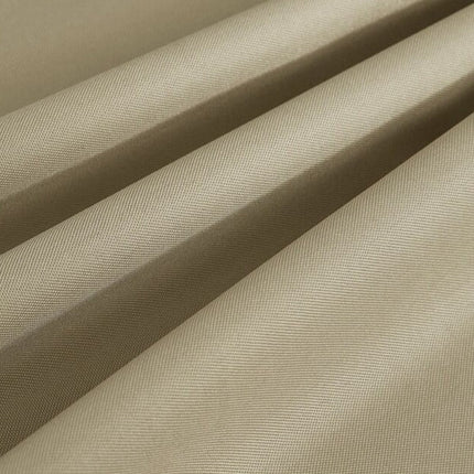 Udendørs gardin til terrasse med ringe