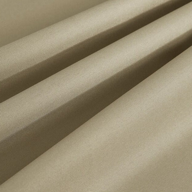 Udendørs gardin til terrasse med ringe