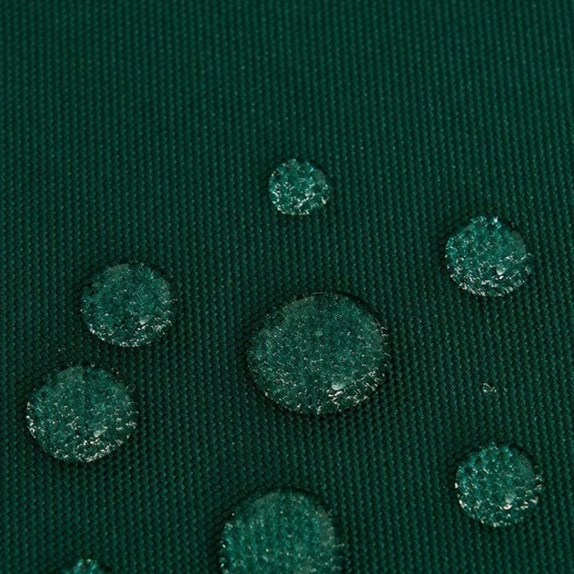 Udendørs gardin til terrasse med ringe