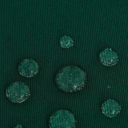 Orange havegardin til terrasse og pavillon