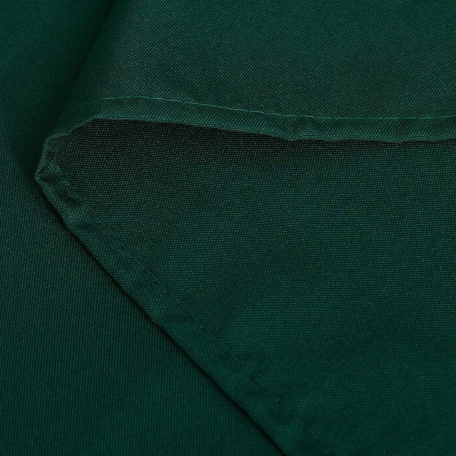 Udendørs gardin til terrasse med ringe