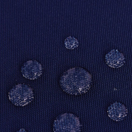 Orange havegardin til terrasse og pavillon