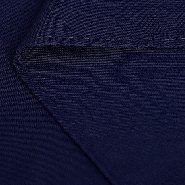 Udendørs gardin til terrasse med ringe