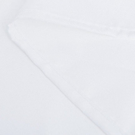 Orange havegardin til terrasse og pavillon