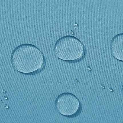 Vandafvisende udendørs gardin til altan