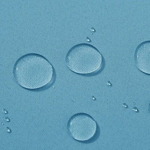 Vandafvisende udendørs gardin til altan