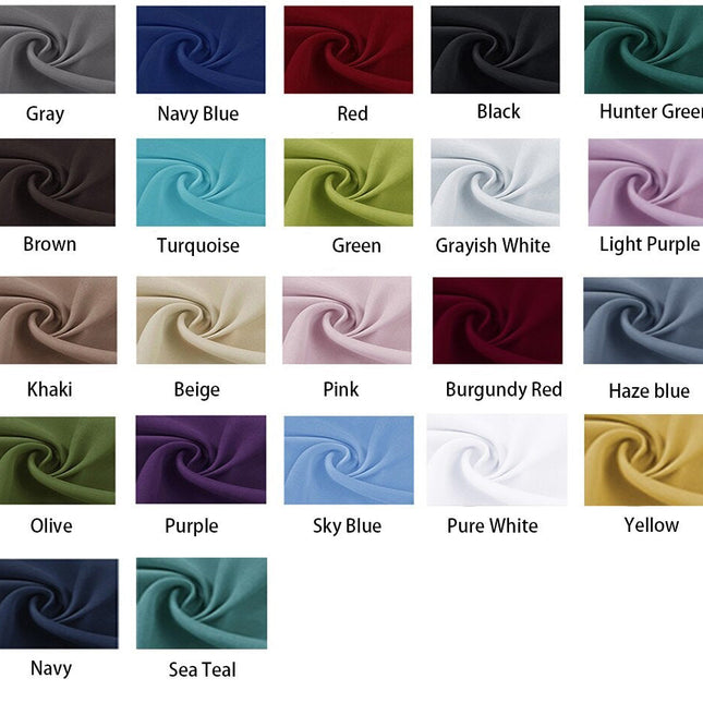 Arpaloo termisk mørklægningsgardin 100% lystæt