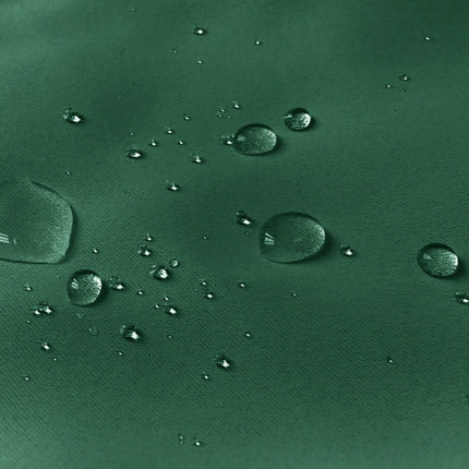 Vandtæt udendørs gardin med ringe