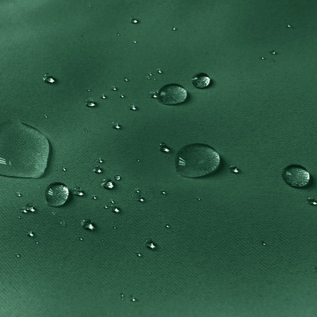 Vandtæt udendørs gardin med ringe