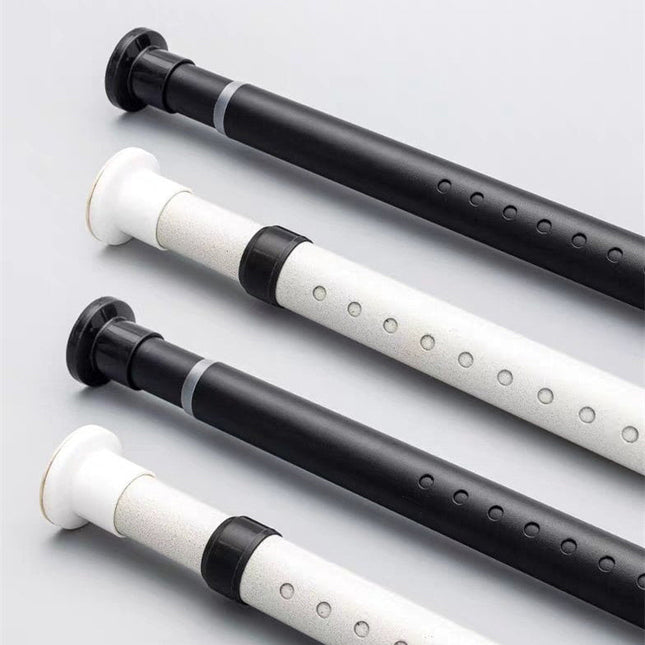 Justerbar teleskop gardinstang