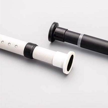 Justerbar teleskop gardinstang