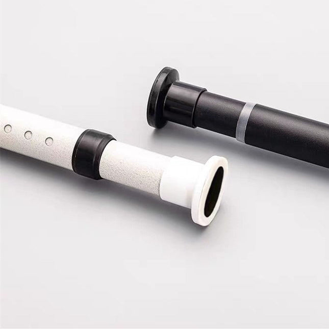 Justerbar teleskop gardinstang