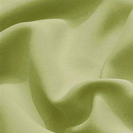 Grønt udendørs gardin til terrasse