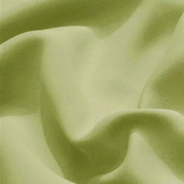 Grønt udendørs gardin til terrasse