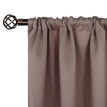 Vandafvisende udendørs gardin til pergola