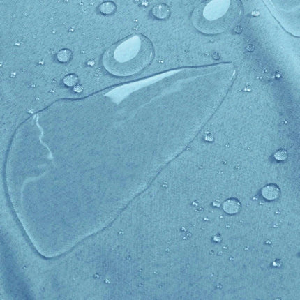 Vejrbestandigt udendørsgardin til overdækket terrasse