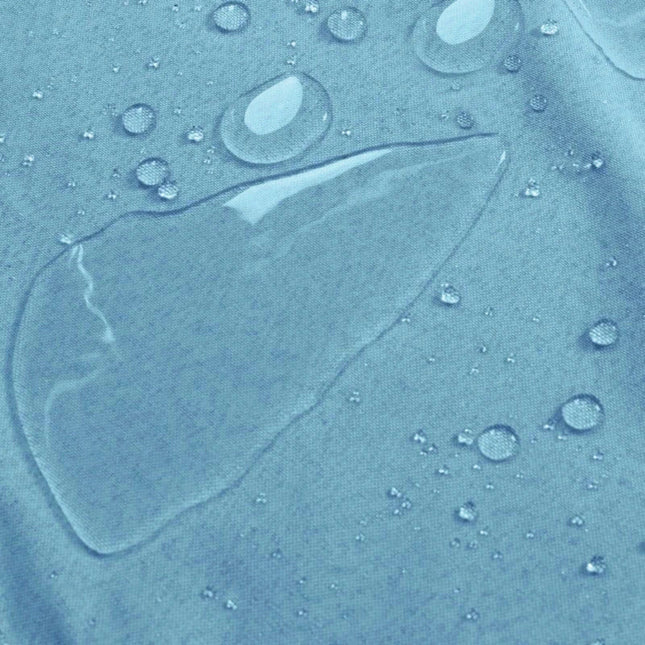 Vejrbestandigt udendørsgardin til overdækket terrasse