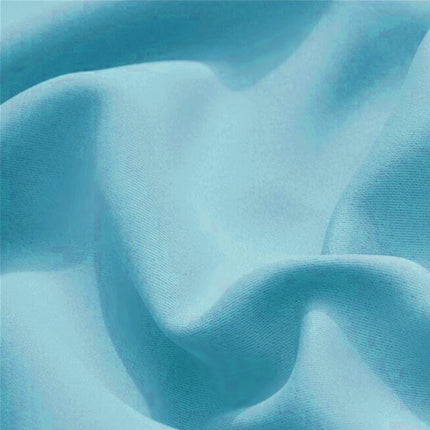 Vejrbestandigt udendørsgardin til overdækket terrasse