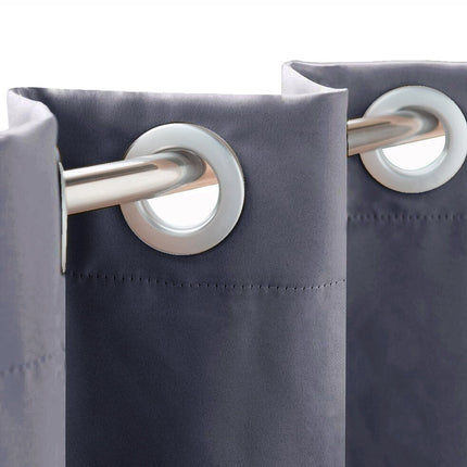 Udendørs gardin til altan privatliv