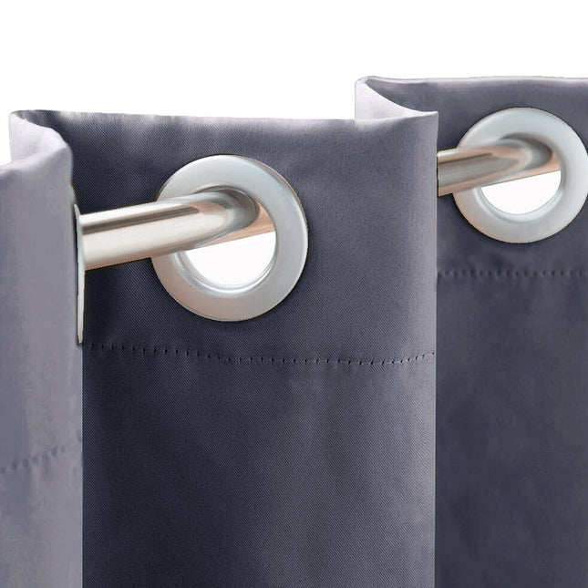 Udendørs gardin til altan privatliv