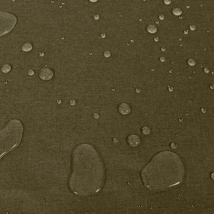 Vandafvisende havegardin til udendørs brug