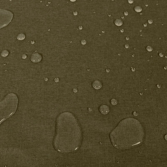 Vandafvisende havegardin til udendørs brug