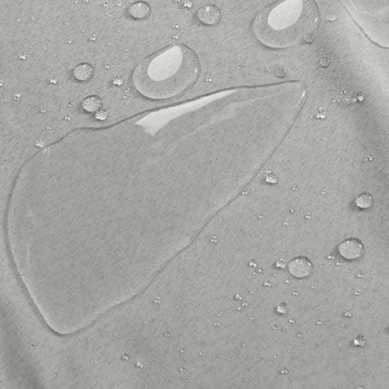 Vandtæt havegardin til overdækket terrasse