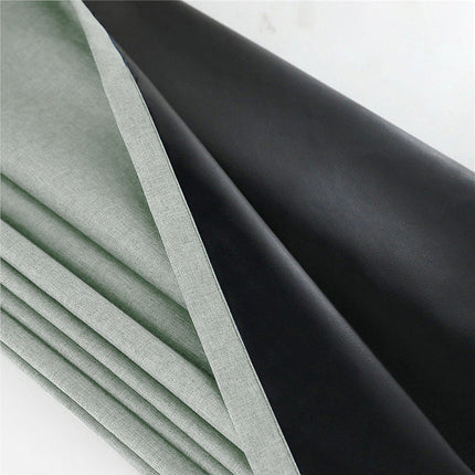 Elegant udendørs gardin til overdækning